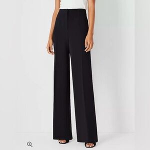 The Petite Perfect Wide-Leg Pant Ann Taylor NWT